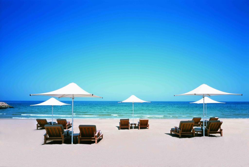 Shangri-La'S Barr Al Jissah Resort & Spa, Al Bandar Hotel مسقط المظهر الخارجي الصورة