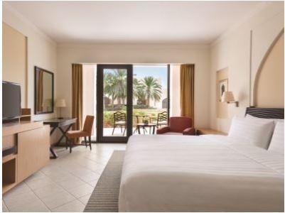 Shangri-La'S Barr Al Jissah Resort & Spa, Al Bandar Hotel مسقط المظهر الخارجي الصورة