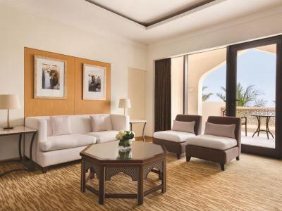 Shangri-La'S Barr Al Jissah Resort & Spa, Al Bandar Hotel مسقط المظهر الخارجي الصورة
