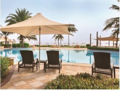 Shangri-La'S Barr Al Jissah Resort & Spa, Al Bandar Hotel مسقط المظهر الخارجي الصورة