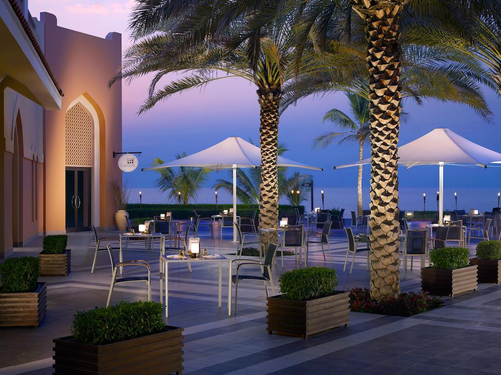 Shangri-La'S Barr Al Jissah Resort & Spa, Al Bandar Hotel مسقط المظهر الخارجي الصورة