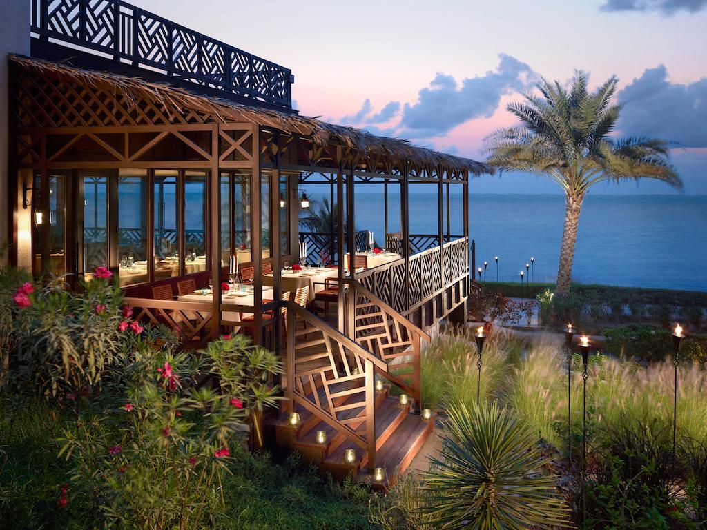 Shangri-La'S Barr Al Jissah Resort & Spa, Al Bandar Hotel مسقط المظهر الخارجي الصورة