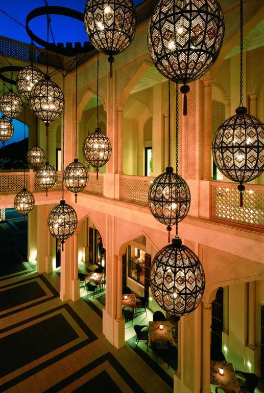 Shangri-La'S Barr Al Jissah Resort & Spa, Al Bandar Hotel مسقط المظهر الخارجي الصورة