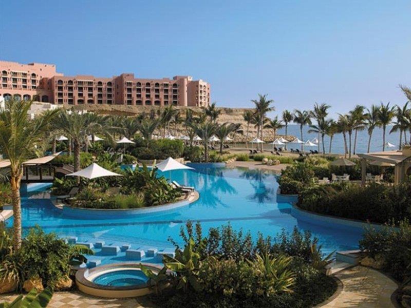 Shangri-La'S Barr Al Jissah Resort & Spa, Al Bandar Hotel مسقط المظهر الخارجي الصورة