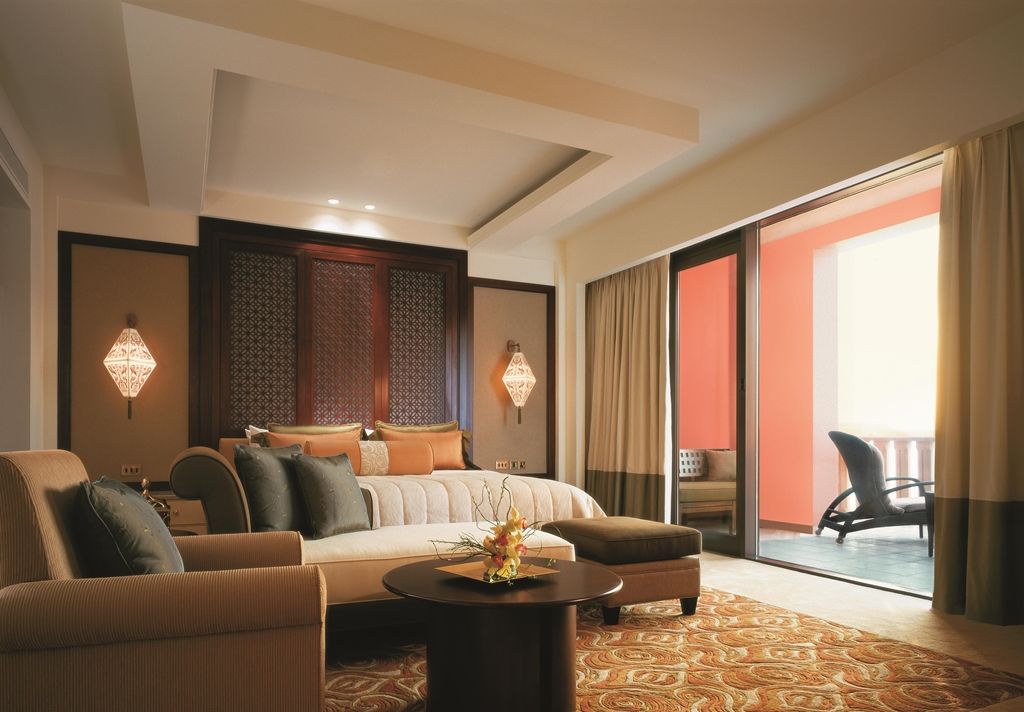 Shangri-La'S Barr Al Jissah Resort & Spa, Al Bandar Hotel مسقط الغرفة الصورة