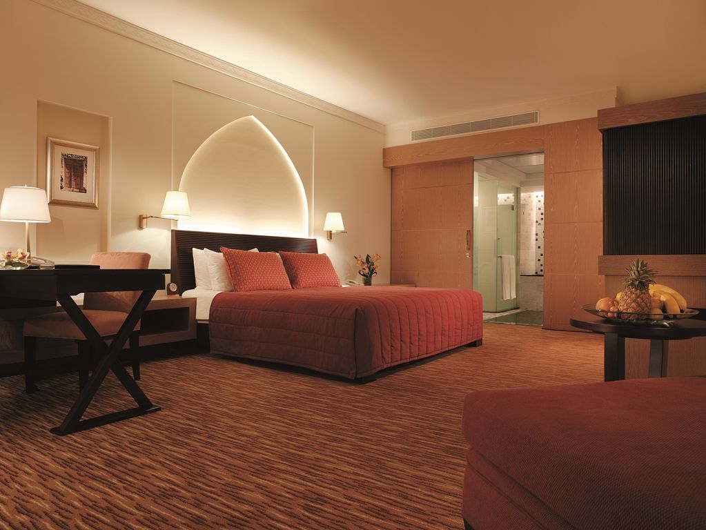 Shangri-La'S Barr Al Jissah Resort & Spa, Al Bandar Hotel مسقط الغرفة الصورة